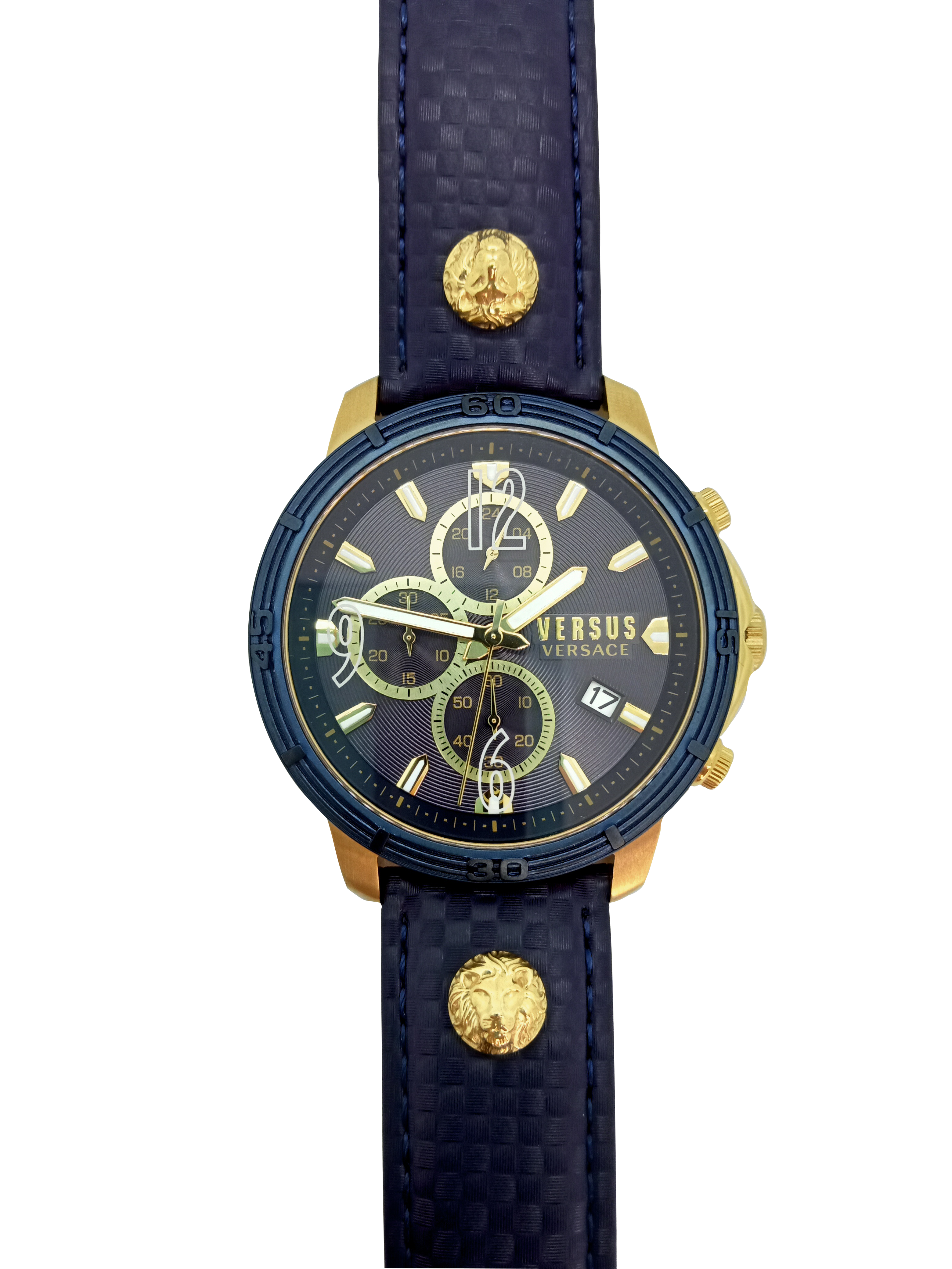 VERSUS VERSACE MENS WATCH BICOCCA CHRONOGRAPH VSPHJ0220