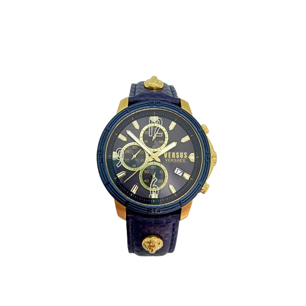VERSUS VERSACE MENS WATCH BICOCCA CHRONOGRAPH VSPHJ0220