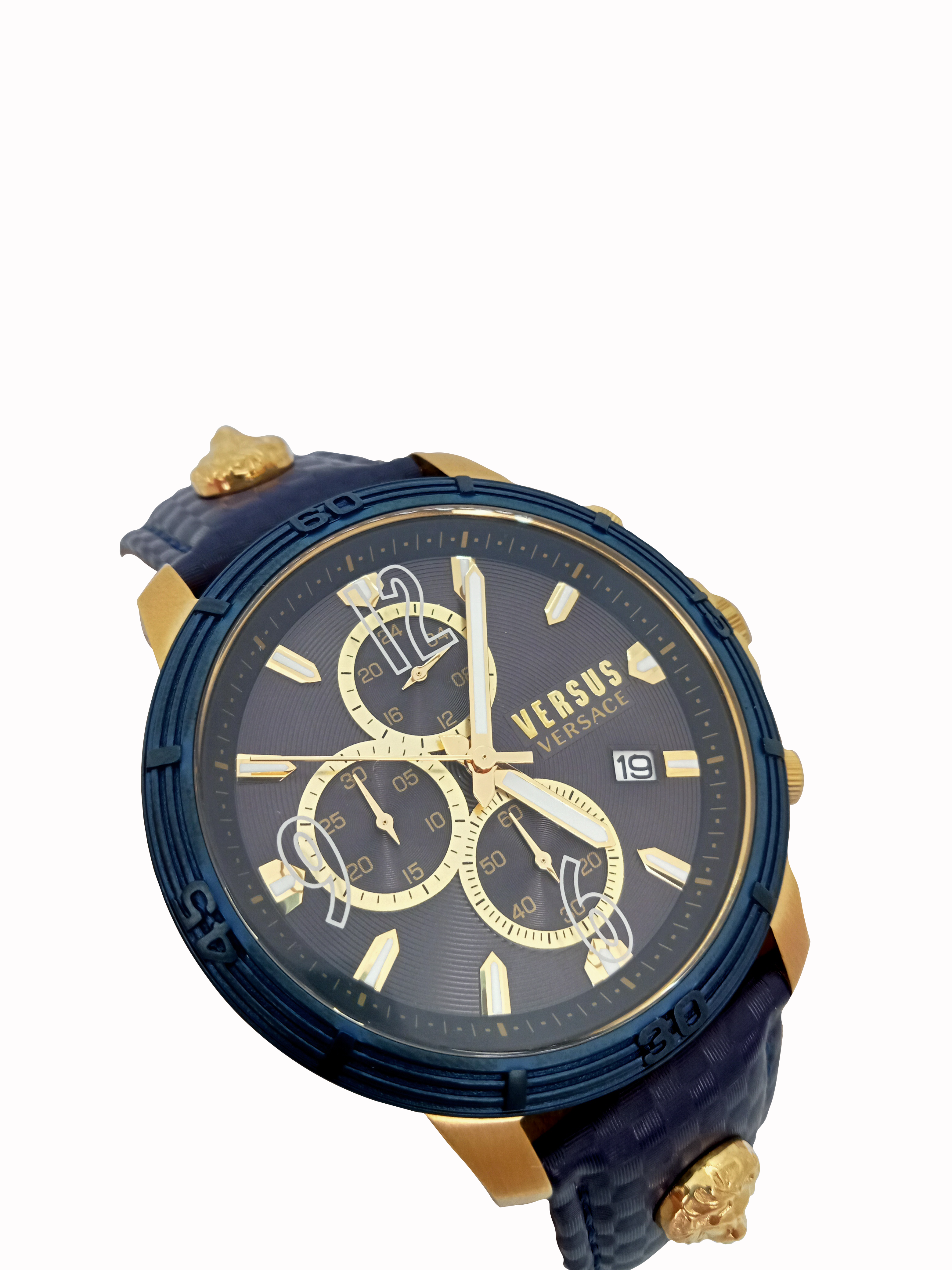 VERSUS VERSACE MENS WATCH BICOCCA CHRONOGRAPH VSPHJ0220