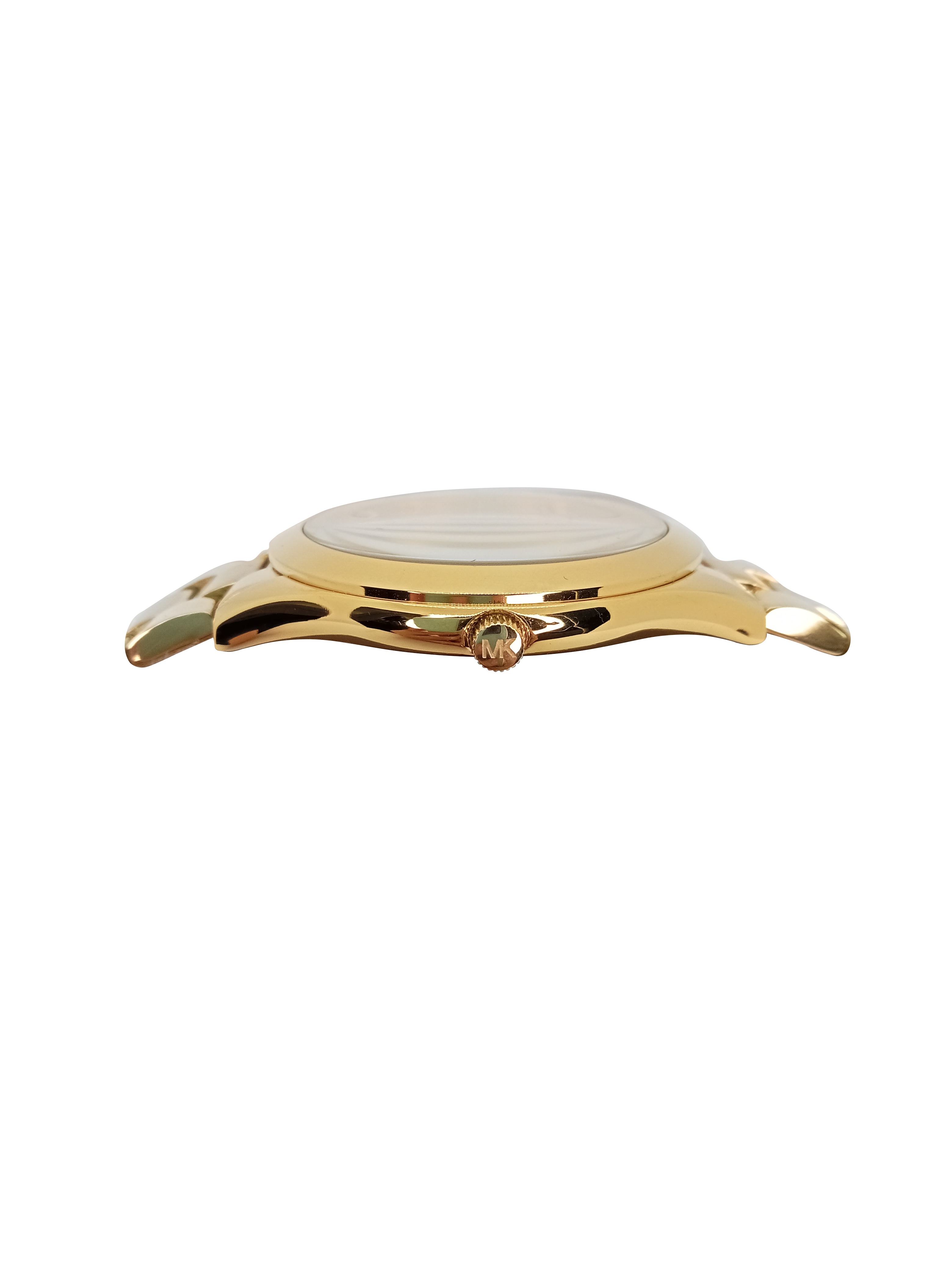 Michael Kors Slim Runway Gold-tone Women's Watch - MK3435