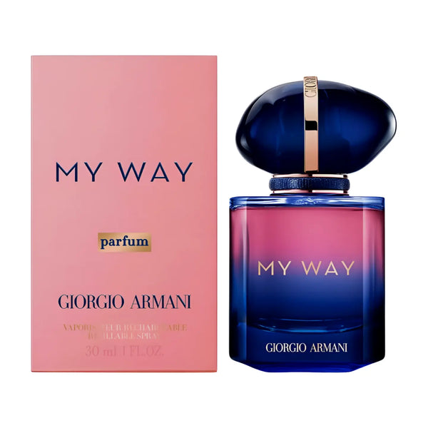 MY WAY - PARFUM (Women)