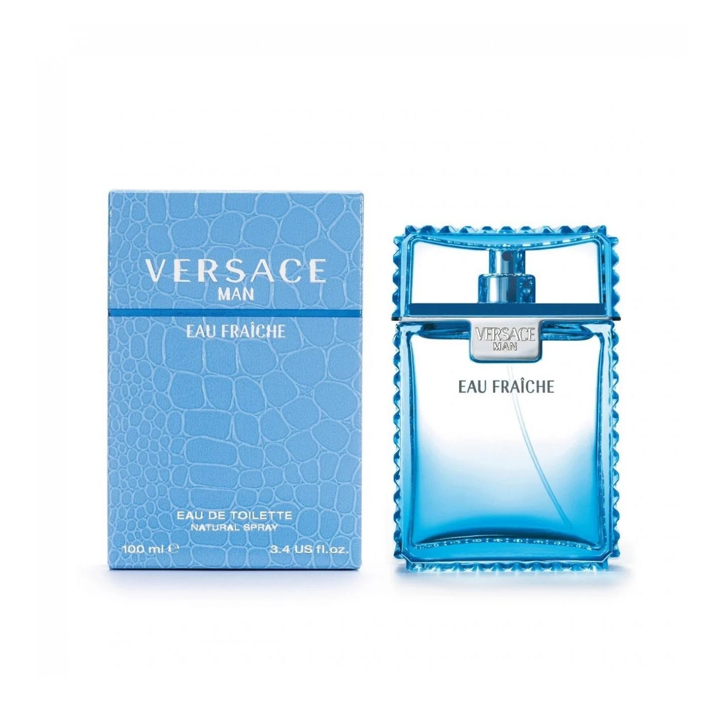 VERSACE MAN - EAU FRAICHE