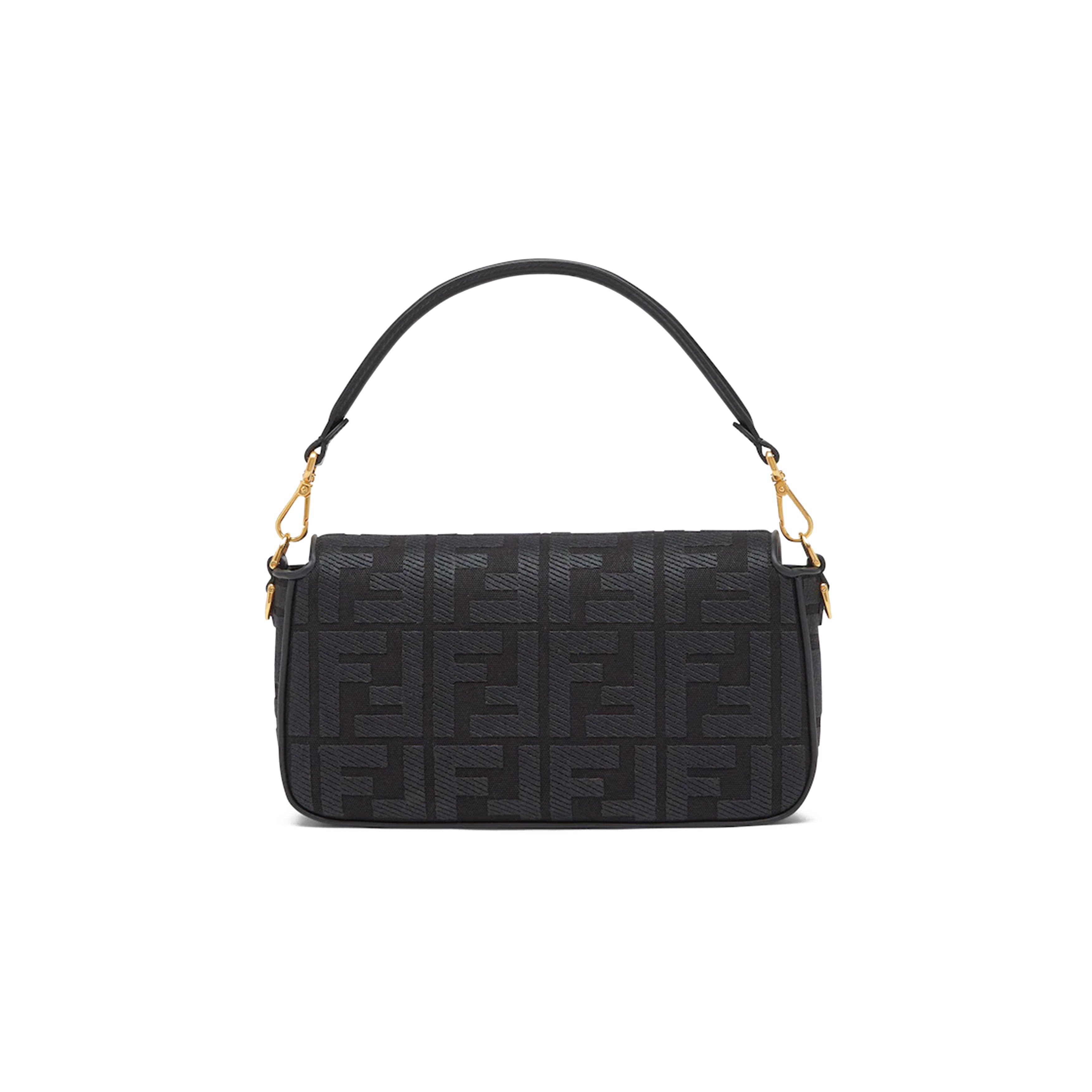 Fendi Baguette Canvas Bag