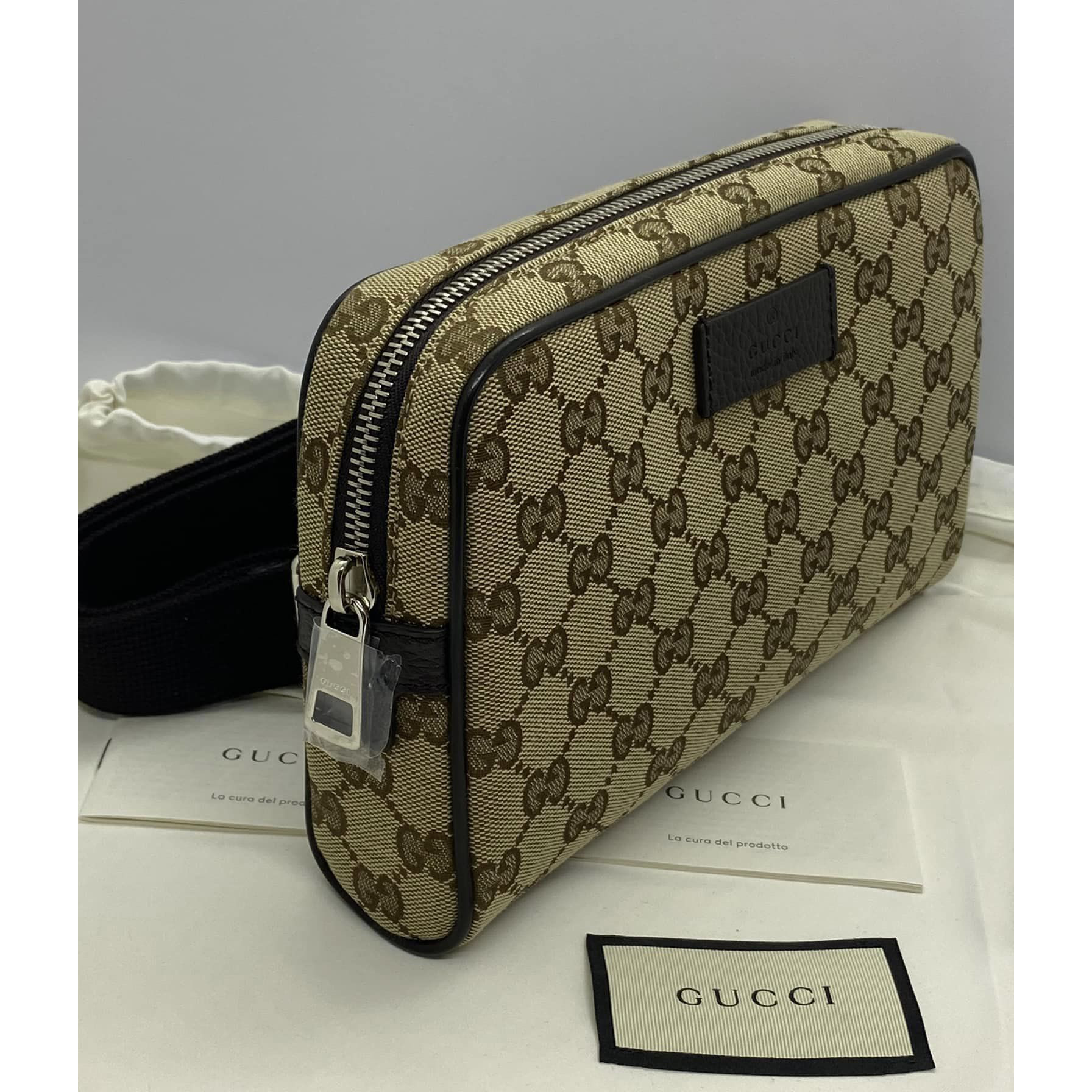 Gucci Marsupio Unisex