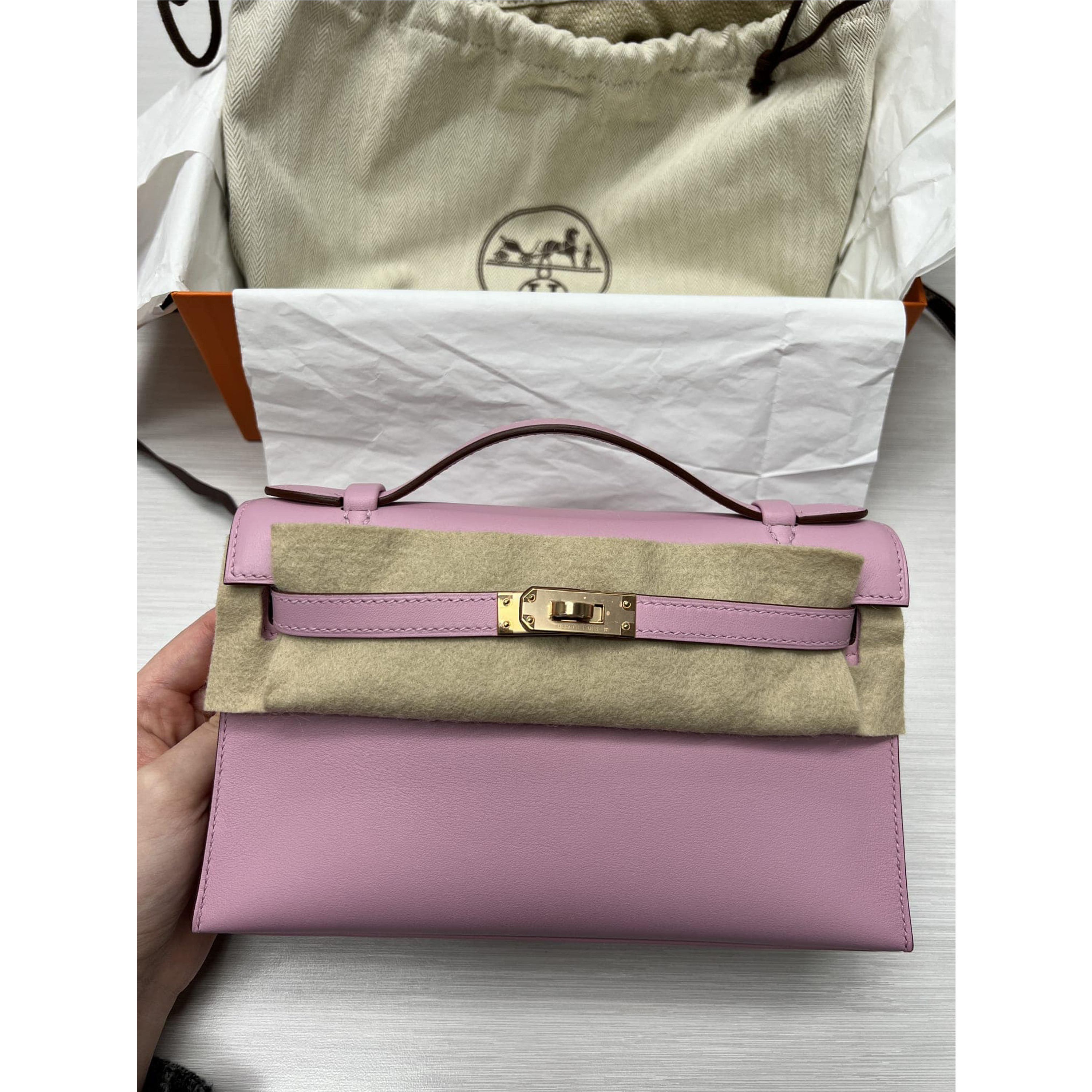 Hermes Kelly Pochette